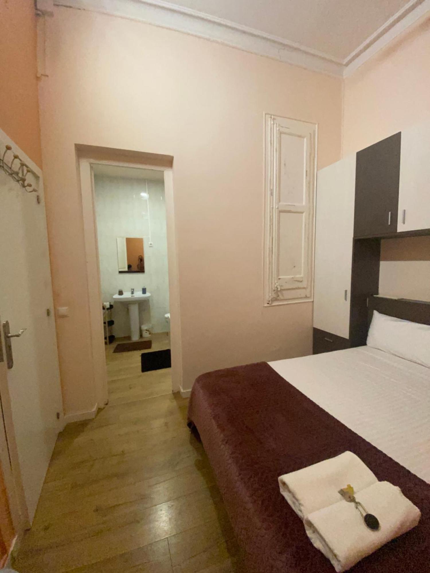 Sant Antoni Hostal, Sustainable Tourism Barcelona Buitenkant foto