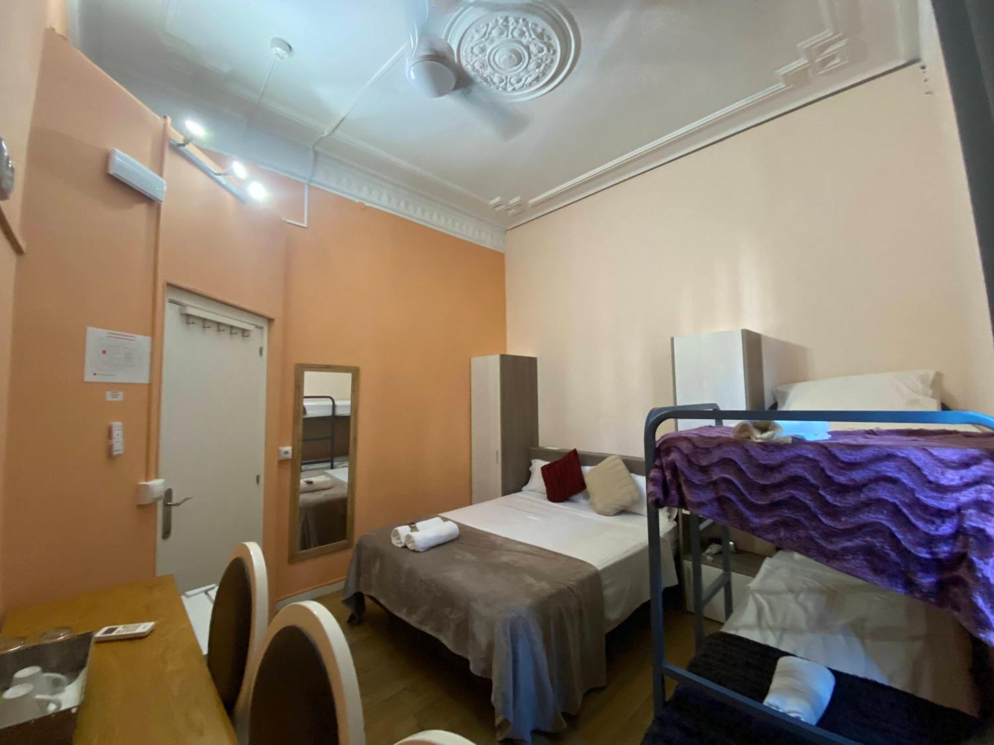 Sant Antoni Hostal, Sustainable Tourism Barcelona Buitenkant foto