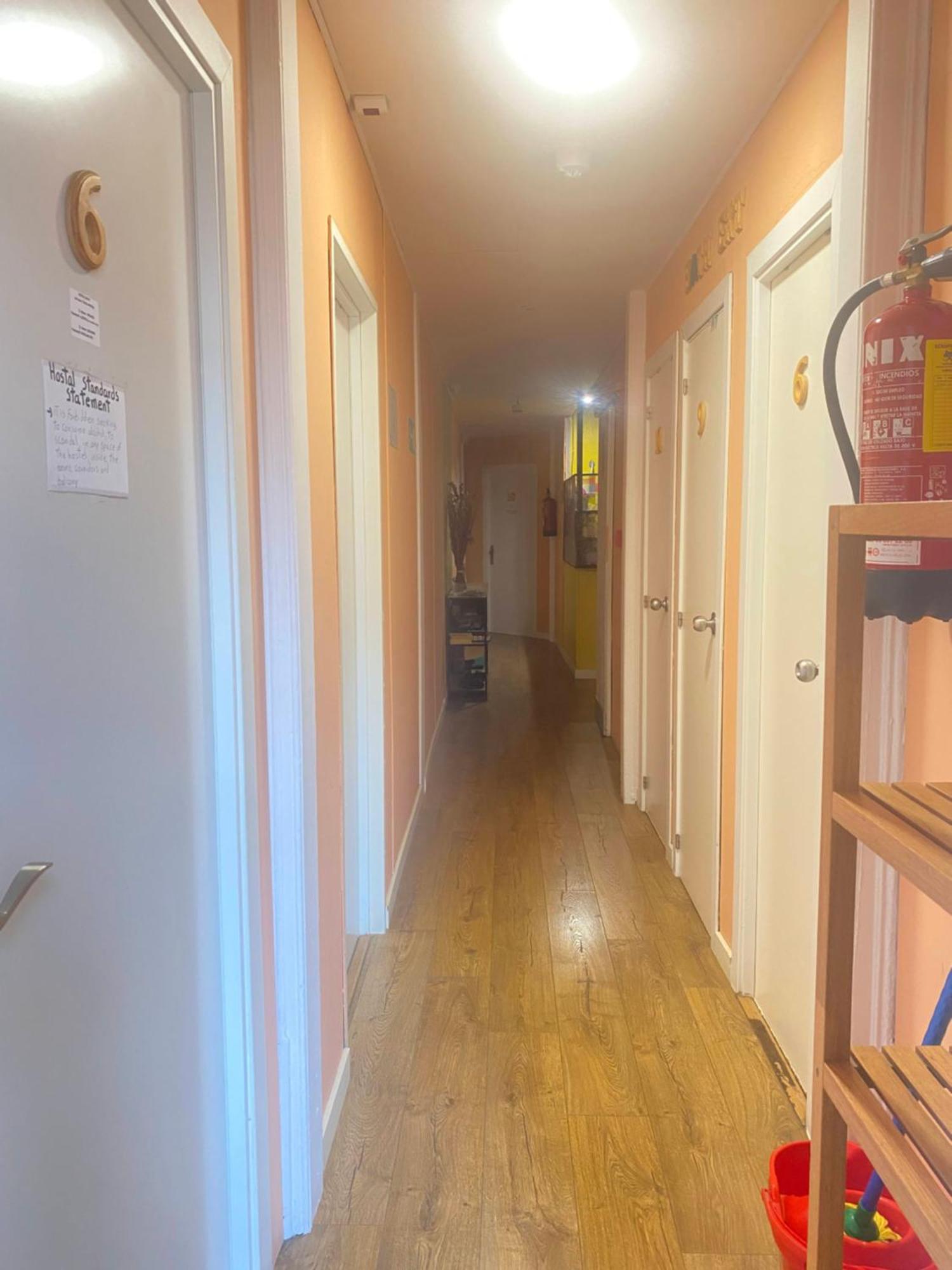 Sant Antoni Hostal, Sustainable Tourism Barcelona Buitenkant foto