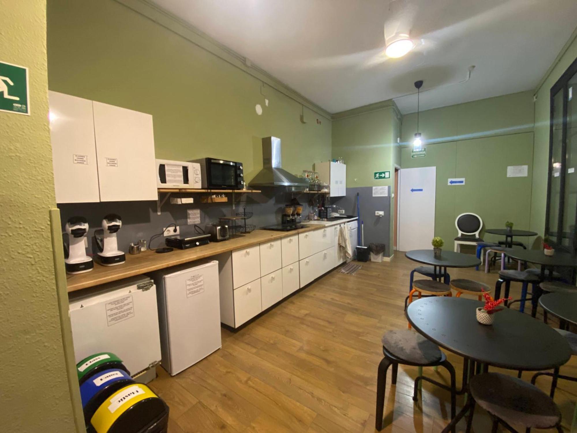 Sant Antoni Hostal, Sustainable Tourism Barcelona Buitenkant foto
