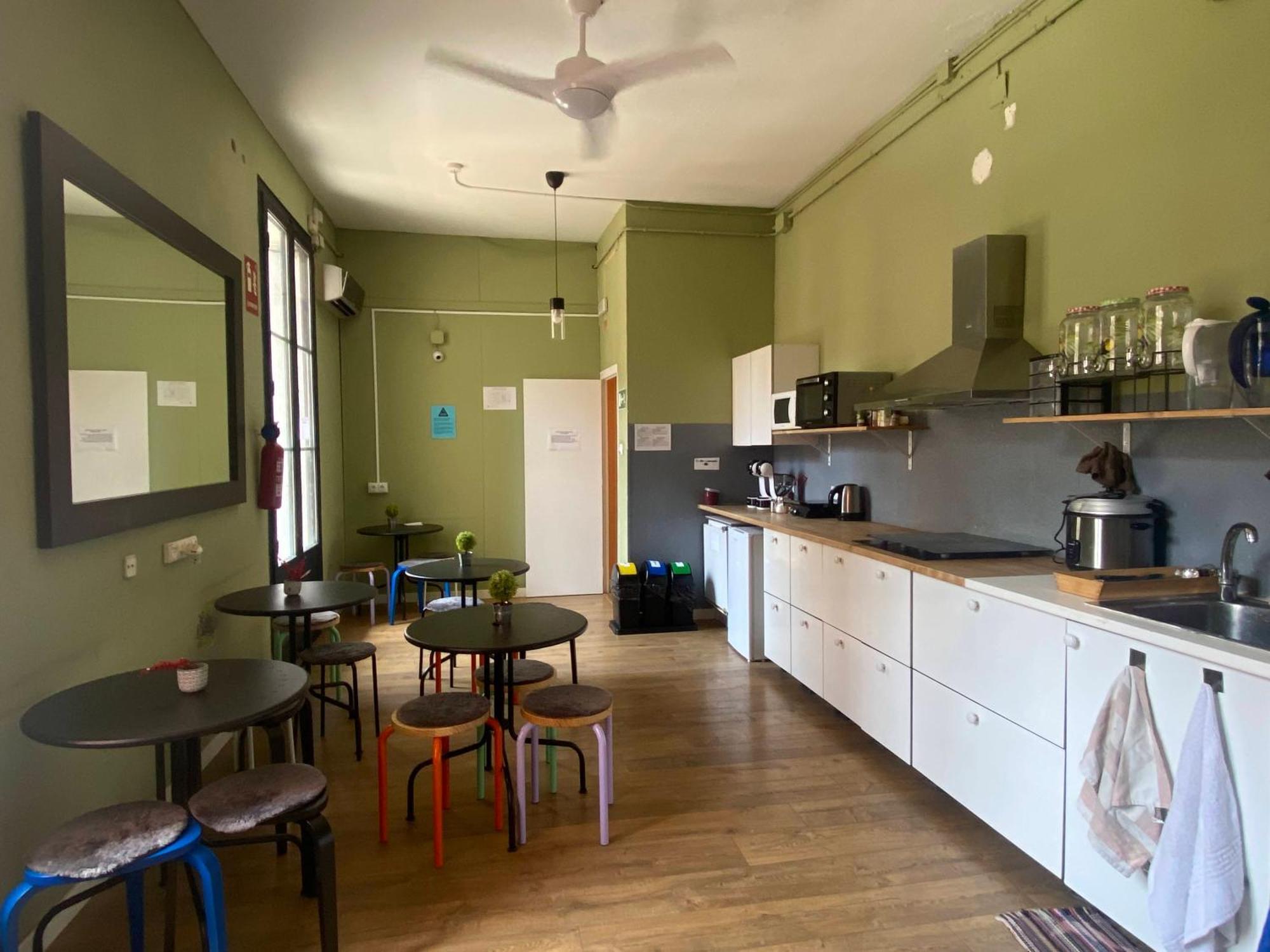 Sant Antoni Hostal, Sustainable Tourism Barcelona Buitenkant foto