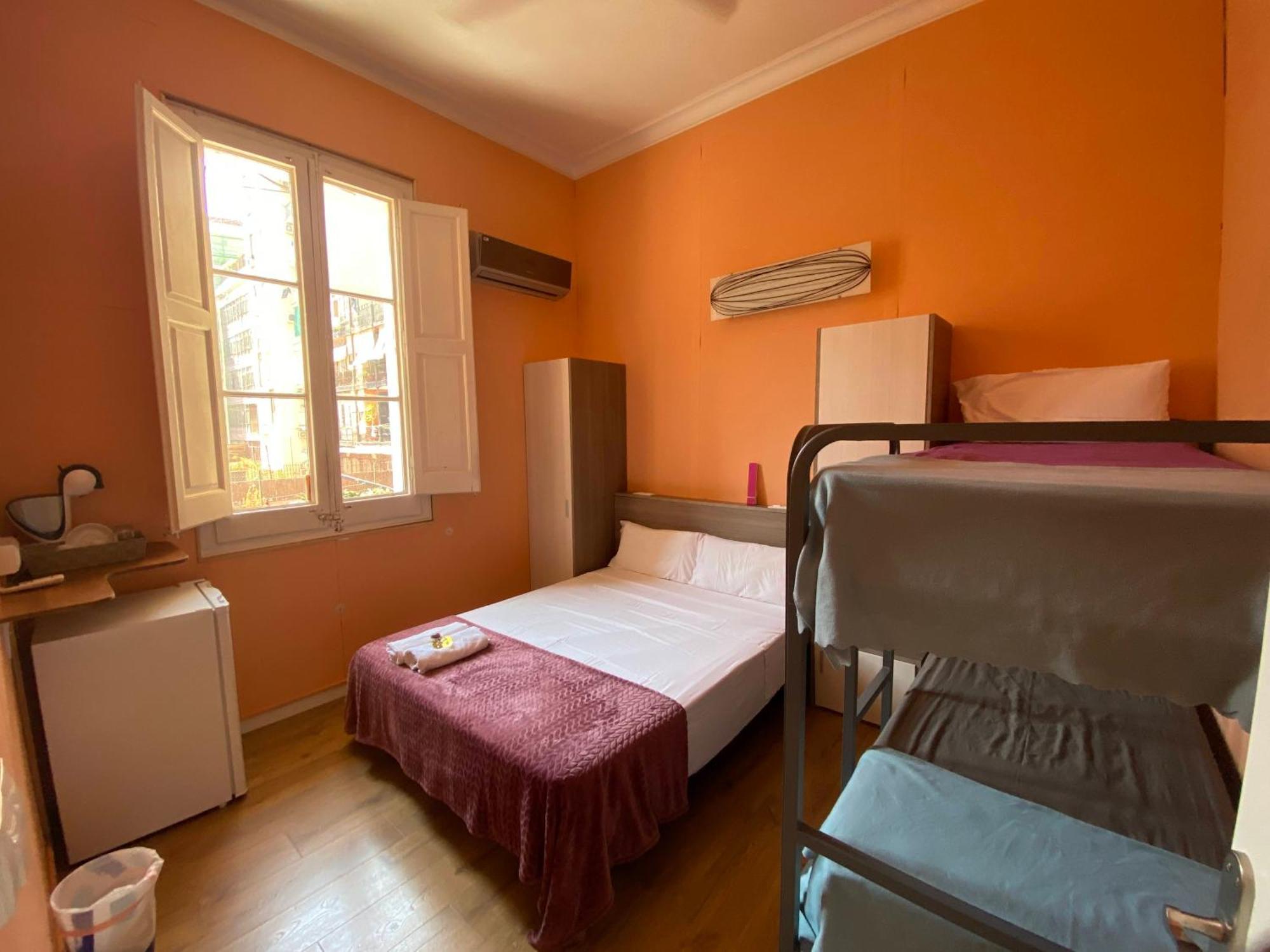 Sant Antoni Hostal, Sustainable Tourism Barcelona Buitenkant foto