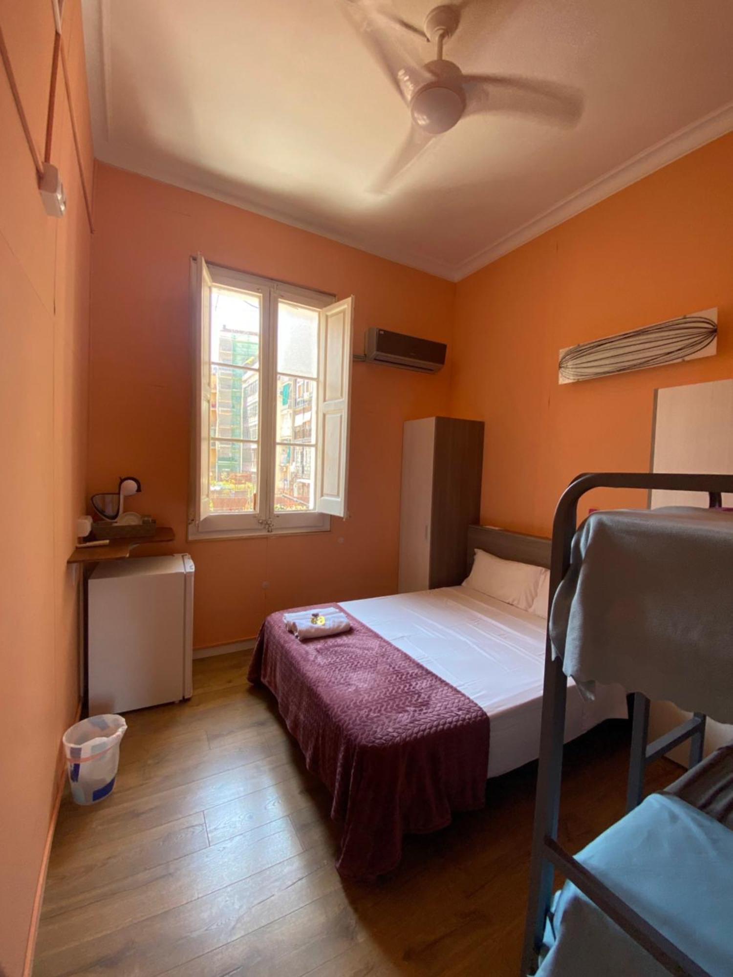 Sant Antoni Hostal, Sustainable Tourism Barcelona Buitenkant foto