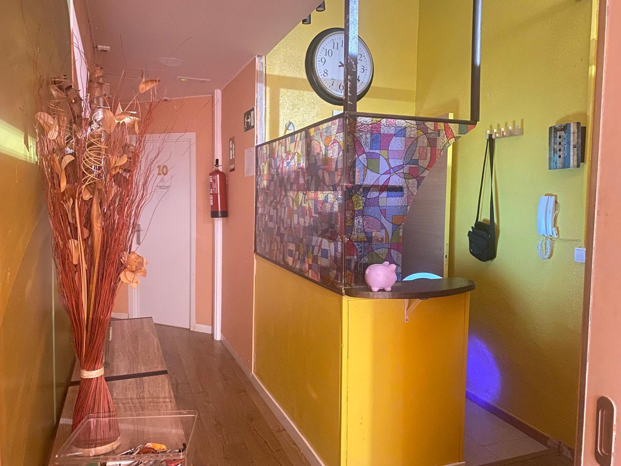 Sant Antoni Hostal, Sustainable Tourism Barcelona Buitenkant foto